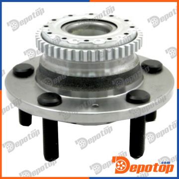 Moyeu de roue arriére pour HYUNDAI | 52710-2C000, 52710-2C001